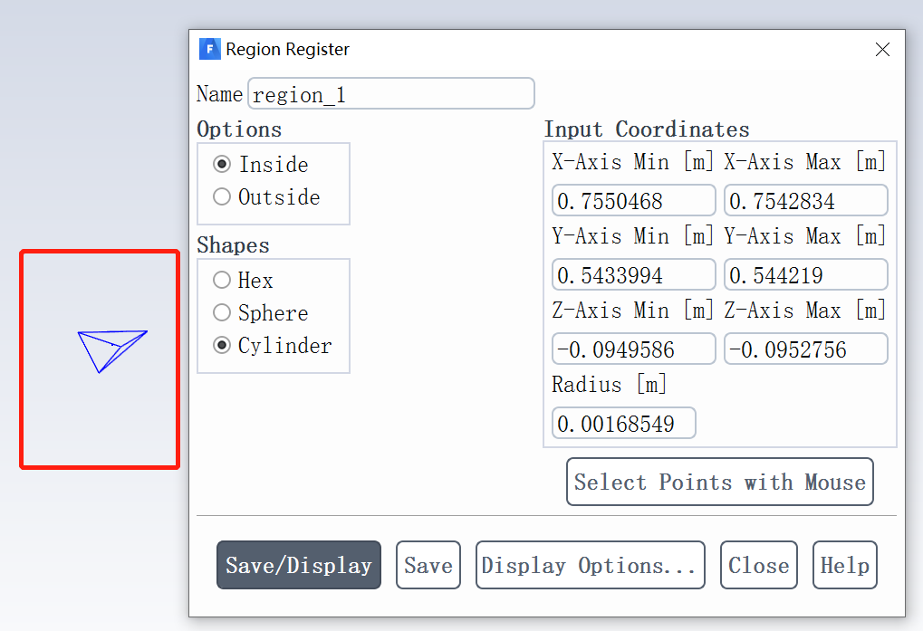 Fluent中如何正确设置移动监测点
